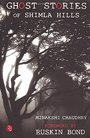Link to Ghost stories of Shimla Hills - Book Review