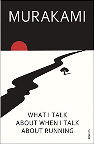 Link to What I talk about when I talk about running - Book Review