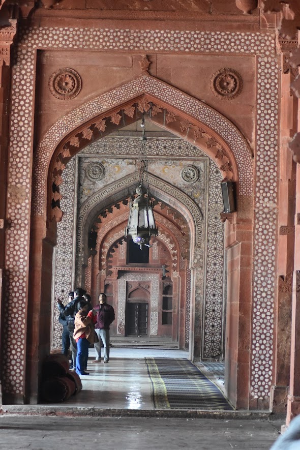 Link to What's the catch - Bharatpur, Fatehpur Sikri, Agra