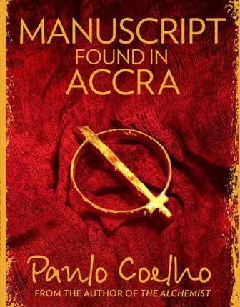Link to Book Review - Manuscript found in Accra by Paulo Coelho