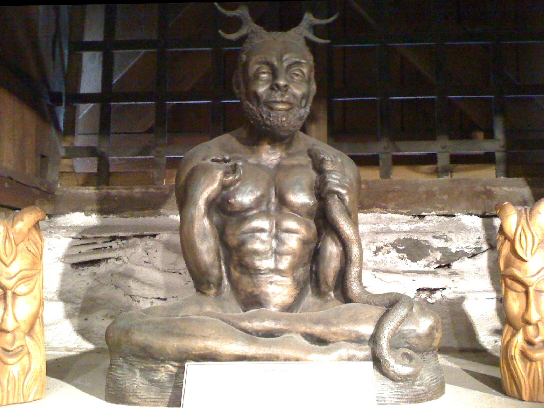Link to The benign devil.