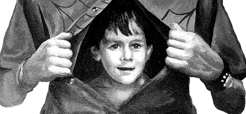 Link to Cradling the inner child.