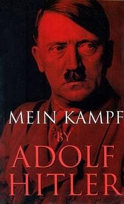 Link to Mein Kampf - A book in retrospect