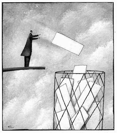 Link to Rejecting Despair