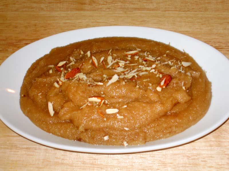 Link to Halwa (Hindi)