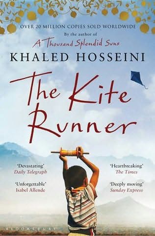 Link to Book Review: The Kite Runner